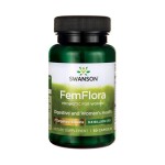 Swanson FemFlora Probiotic for Women / 60 капсули на супер цена