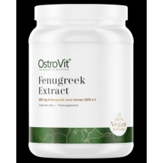 OstroVit  Fenugreek Extract / Powder - 100g на супер цена
