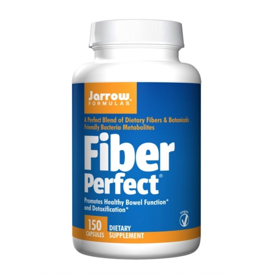 Jarrow Formulas Fiber Perfect® 150 веге. капсули на изгодни цени Jarrow Formulas Fiber Perfect® 150 веге. капсули на супер цена
