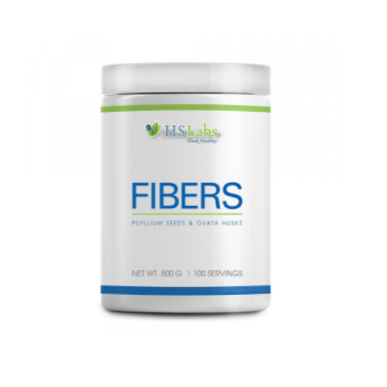 HS Labs FIBERS - 500 G на супер цена
