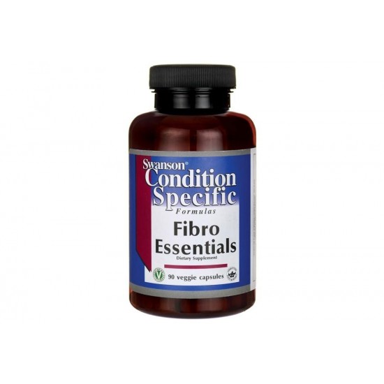 Swanson Fibro Essentials 718 мг / 90 капсули на супер цена