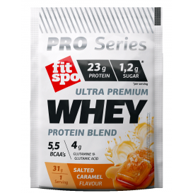 Fit Spo Pro Series / Ultra Premium Whey / salted caramel / 31 гр