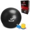 Armageddon Sports Фитнес гимнастическа топка Armageddon Sports, 75 см, Черен