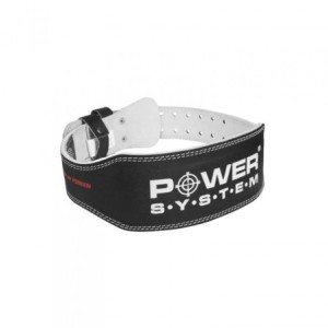 Power System FITNESS BELT POWER BASIC - ТРЕНИРОВЪЧЕН КОЛАН Power System FITNESS BELT POWER BASIC - ТРЕНИРОВЪЧЕН КОЛАН