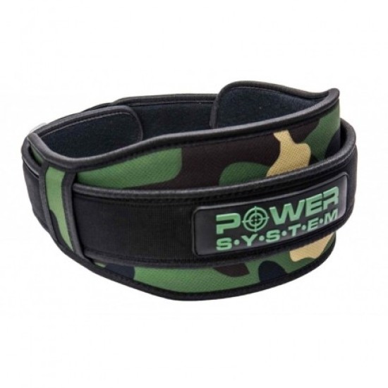 Power System FITNESS BELT PREDATOR - ТРЕНИРОВЪЧЕН КОЛАН на супер цена