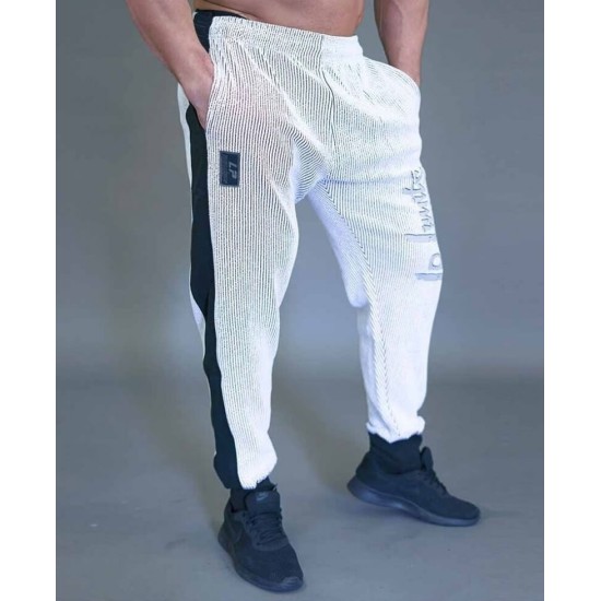 Legal Power FITNESS PANTS BOSTOMIX WHITE на супер цена