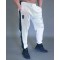Legal Power FITNESS PANTS BOSTOMIX WHITE