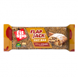 Fit Spo Flap Jack - Strudel Plain 90 гр