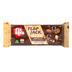 Fit Spo Flap Jack - Nuts & Fruits 100 гр Fit Spo Flap Jack - Nuts & Fruits 100 гр