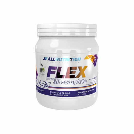 Allnutrition Flex All Complete 400 гр на супер цена