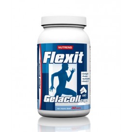 Nutrend Flexit Gelacoll 180 капсули