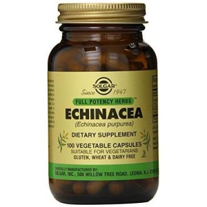 Solgar FP Echinacea, 100 vcaps