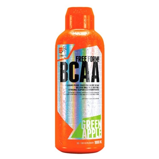 Extrifit FREE FORM BCAA LIQUID / 1000 мл на супер цена