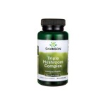 Swanson Full Spectrum Triple Mushroom Complex 600 мг / 60 капсули на супер цена