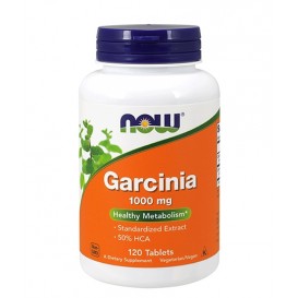 NOW Garcinia 1000 mg - 120 tabs