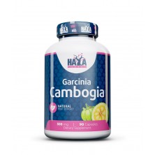 Haya Labs Garcinia Cambogia 500 мг / 90 капсули