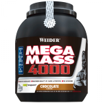 Weider Giant Mega Mass 4000 - 3000 gr на изгодни цени Weider Giant Mega Mass 4000 - 3000 gr на супер цена