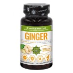 Cvetita Herbal Ginger - 60 таблетки х 150 mg на супер цена