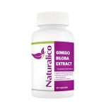 Naturalico Ginkgo Biloba Extract / 60 капсули на супер цена
