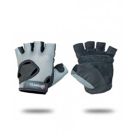 Pure Nutrition Gloves Mens Advanced Grey & Black
