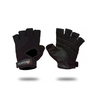 Pure Nutrition Gloves Mens Basic Black