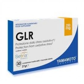 Yamamoto Natural Series GLR® 30 таблетки / 30 дози