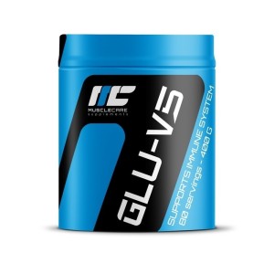 MuscleCare Supplements Glu-V5 400 гр