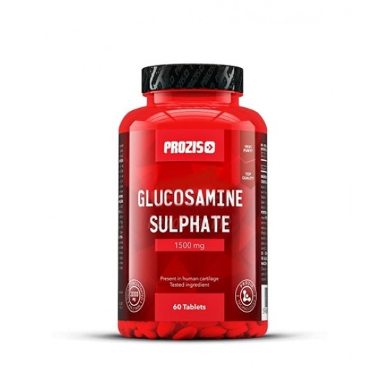 Prozis Sport Glucosamine 1500 мг / 60 таблетки на супер цена