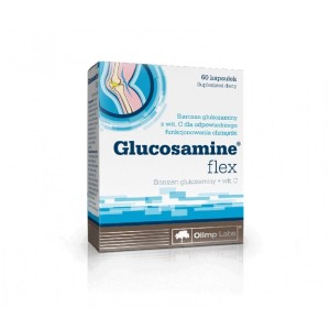 Olimp Glucosamine Flex 60 капсули