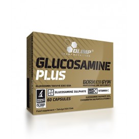 Olimp Glucosamine Plus / 60 капсули