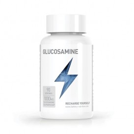 Battery Nutrition Glucosamine Sulfate 1000 мг / 90 капсули 