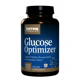 Jarrow Formulas Glucose Optimizer® 120 Easy-Solv® табл.