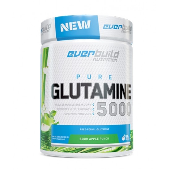 Everbuild Glutamine - 300 gr на супер цена