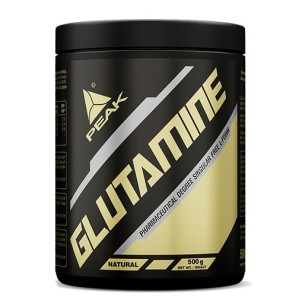 Peak Glutamine / 500 гр