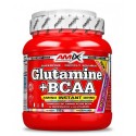 Amix Nutrition Glutamine + BCAA / Flavoured 530 гр на супер цена
