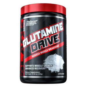 Nutrex Glutamine Drive 300 гр