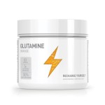 Battery Nutrition Glutamine Flavoured 500 гр на изгодни цени Battery Nutrition Glutamine Flavoured 500 гр на супер цена