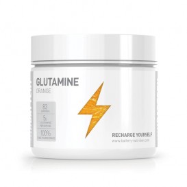 Battery Nutrition Glutamine Flavoured 500 гр