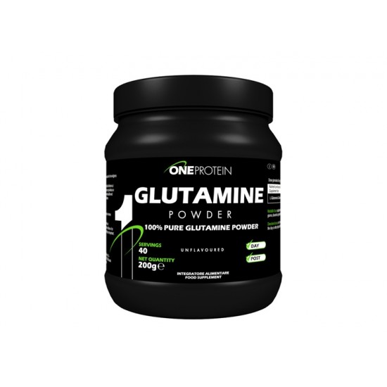One Protein Glutamine (Глутамин) 200 g 