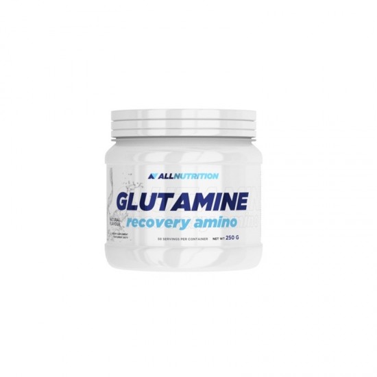 Allnutrition Glutamine Recovery Amino 250 гр на супер цена