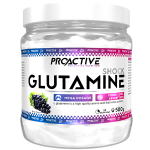 Pro Active GLUTAMINE SHOCK 500 гр на супер цена