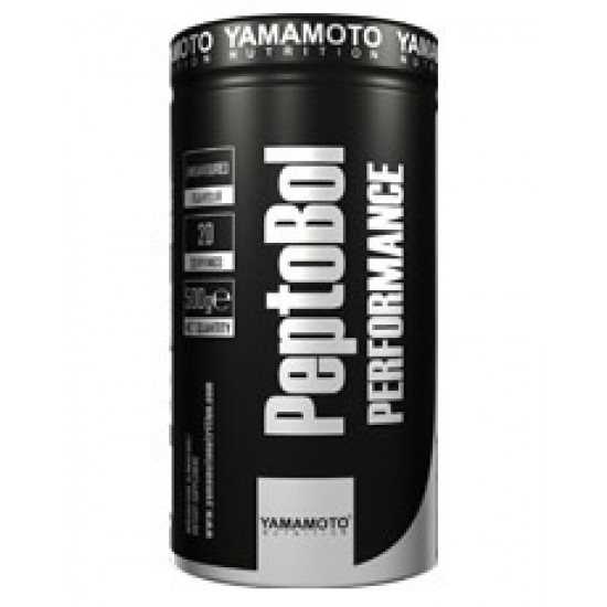 Yamamoto Nutrition GlycoBol® 500 гр / 16 дози на супер цена