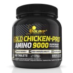 Olimp Gold Chicken Pro Amino 9000 / 300 таблетки на супер цена