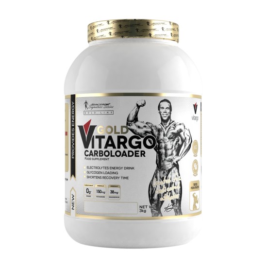 Kevin Levrone Gold Line / Gold Vitargo Carboloader 3000 гр на изгодни цени Kevin Levrone Gold Line / Gold Vitargo Carboloader 3000 гр на супер цена