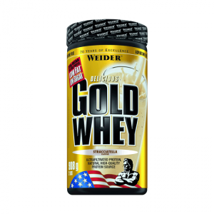 Weider Gold Whey 908g. / 30 serv Weider Gold Whey 908g. / 30 serv