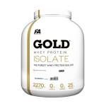 FA Nutrition Gold Whey Isolate 2270 гр / 76 дози на супер цена