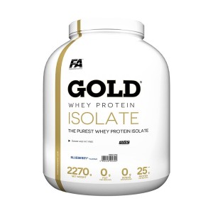 FA Nutrition Gold Whey Isolate 2270 гр / 76 дози