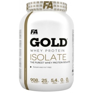 FA Nutrition Gold Whey Isolate 908 гр / 30 дози