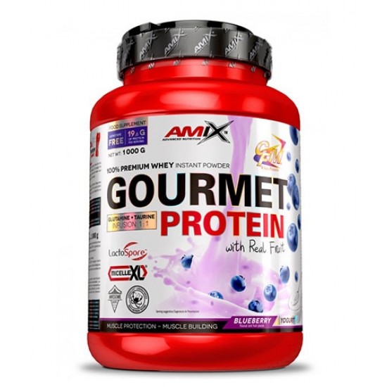 Amix Nutrition Gourmet Protein 1000 гр на супер цена