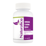 Naturalico Green Carni Max 60 капсули на изгодни цени Naturalico Green Carni Max 60 капсули на супер цена